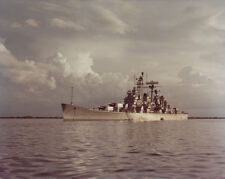USS Boston CA-69 Baltimore-class United States Navy heavy cruiser Photo Print picture