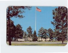 Postcard Headquarters Fort Jackson Columbia South Carolina USA picture