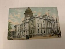 c.1910 U.S. Post Office Kansas City Missouri Postcard picture