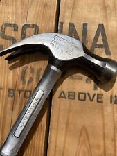 Rare Vintage Stanley Nailmaster Hammer Raised Panel USA 16oz SS1-1/2 Clean picture