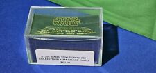 1996 Topps Widevision Star Wars 3Di Complete Set 1-63 + CHASE 1M picture