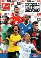 Topps Bundesliga 2018 2019 Choose 10 Stickers Choose Pick Panini 18 / 19 picture