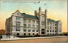 North East Manual Training School, Philadelphia PA Pennsylvania Vintage Postcard picture