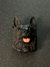 Black German Shepard Magnet by Life's Attraction picture