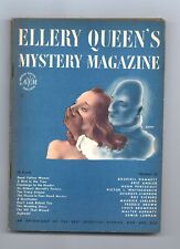 Ellery Queen's Mystery Magazine Vol. 9 #42 FN 1947 picture