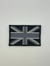UK British Flag Tactical HOOK Patch picture