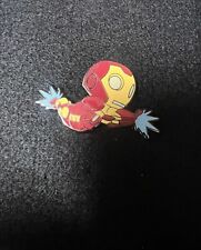 2015 Nycc Marvel Skottie Young Pin- Iron Man picture