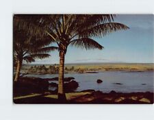 Postcard Hilo Harbor on the East Coast of Hawaii USA picture