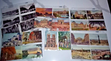 Vintage ✨ 28 Editions d'art Yvon Postcards Lot ✨ Interwar France 1918-1939 picture