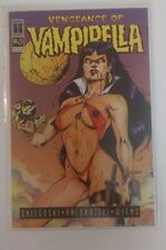 Harris Comics  VENGEANCE Of VAMPIRELLA #3   Fine+    First printing picture