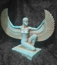Rare Antique Ancient Egyptian Big Statue Queen Isis 2181 bc for decoration  picture