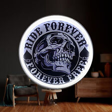 RIDE FOREVER Neon Sign Light LED Shop Store Creative Sign with ON/OFF 12