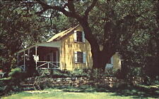 Sunday House ~ South Milam Street ~ Fredericksburg Texas TX ~ 1970s picture