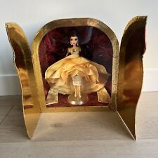 Disney Saks Fifth Avenue Style Limited Edition 30th Anniversary Belle Doll picture