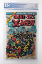 Giant-Size X-Men #1 - Marvel 1975 PGX 1.0 1st Appearance of the new X-Men, Storm picture