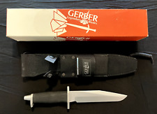 Gerber BMF Tactical Knife-Vtg-Multi Function-NEW in BOX -sb picture