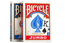 2Pack Bicycle Playing Cards - Jumbo New Sealed Lot Of 2 picture