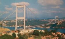Fatih Sultan Mehmet Bridge İstanbul Turkey Fatih Sultan Mehmet Köprüsü Unposted  picture