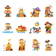 The Garfield Show Daydream Series Funny Cosplay Blind Box Figurine 12Pcs Buy All picture