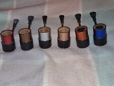 Nording Compass Tobacco Pipes , LOT OF SIX  picture
