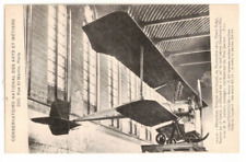 c1925 PC: Aéroplane Bréguet - Conservatoire National des Arts et Metier – Paris picture