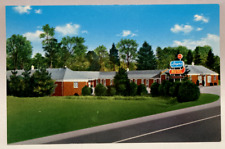 Longvue Motel & Restaurant, Boone, NC North Carolina NC Vintage Postcard picture