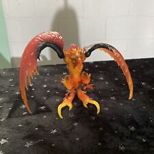 Schleich 7” Eldrador Fire Eagle Phoenix Fantasy Bird Figurine picture
