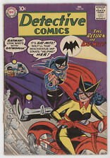 Batman Detective Comics 276 DC 1960 GD VG 2nd Bat-Mite Batwoman Robin GGA picture
