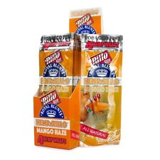 Royal Rillo Herbal Papers Mango 5/4ct Packs 20pc picture