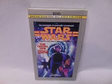 1994 Bantam Star Wars The Crystal Star Audio Book Dual Cassette Vonda N McIntyre picture