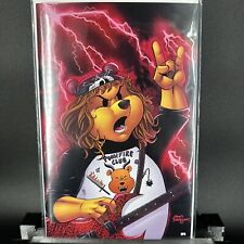 Do You Pooh? #1 Stranger Things Eddie Munson 💫Sean Forney 🏅Artist Proof AP5 🔥 picture