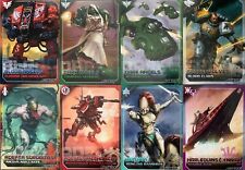 Panini Warhammer 40,000 Dark Galaxy Offical Trading Cards 