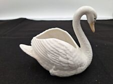 Vinage Nao By Lladro Porcelain Swan Figurine Retired picture