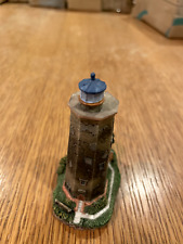 Lighthouse mini figurein, Bald Head NC, Harbour Lights, New (other) picture