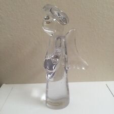 Toscany 24% Lead Crystal 7” Angel picture