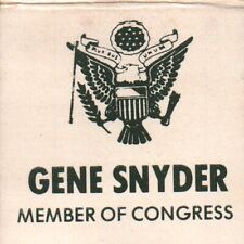 1960s Marion Eugene Gene Snyder US Congress House Of Representative Kentucky picture