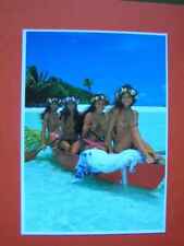 CPM FRENCH POLYNESIA Tahiti 