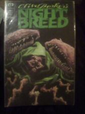 Night Breed (Clive Barker's ) #7 VF; Epic | we combine shipping picture