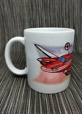 Beechcraft  King AIr B200 Coffee Mug - National Airborne Service Crops picture