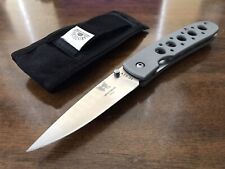 VTG Benchmade 625 Folding Knife Crawford Design ATS-34 Blade Made In USA picture