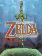 The Legend of Zelda: A Link to the Past - Paperback - VERY GOOD picture