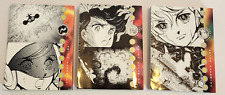 To Terra Volumes 1-3 Complete Series English Manga - Ex-Library picture