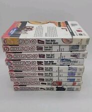 Lot of 9 Hikaru No Go Manga Lot 7,9,10,11,13,14,15,16,17 English Ex Library picture