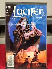 LUCIFER #6 (NOVEMBER 2000) DC COMICS 9.0 picture