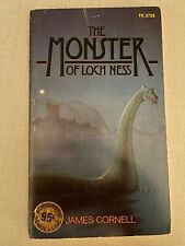 James Cornell THE MONSTER OF LOCH NESS picture