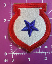 Vinatge WWII US Army N. Africa Theatre patch picture