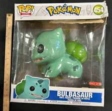 2019 Funko Pop Pokemon Bulbasaur Target Exclusive 454 10