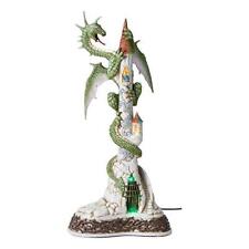 Enesco Jim Shore Heartwood Creek Limited Ed Lighted Dragon 6003637 NEW IN BOX picture
