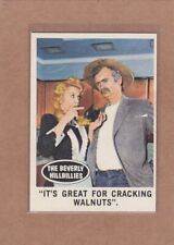 1963 TOPPS BEVERLY HILLBILLIES #7 GOOD (TAPE) *A23880 picture