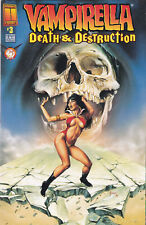 Vampirella Death and Destruction #3  (1996 Harris) High Grade picture